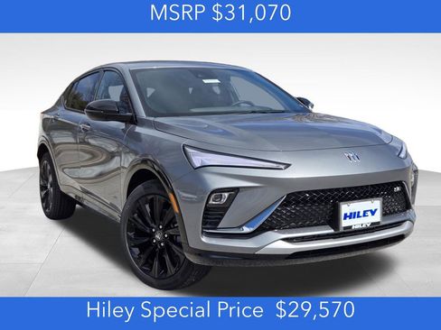 New 2026 Buick Envista Sport Touring w/ Convenience I Package image 1