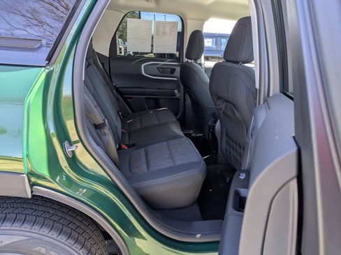 Certified 2023 Ford Bronco Sport Big Bend w/ Convenience Package image 35