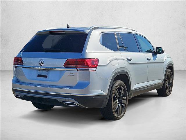 Used 2019 Volkswagen Atlas SEL Premium AWD/4WD image 5