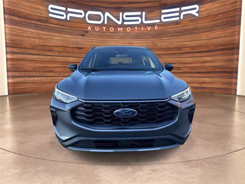 New 2026 Ford Escape ST-Line w/ Tech Pack #1 image 9