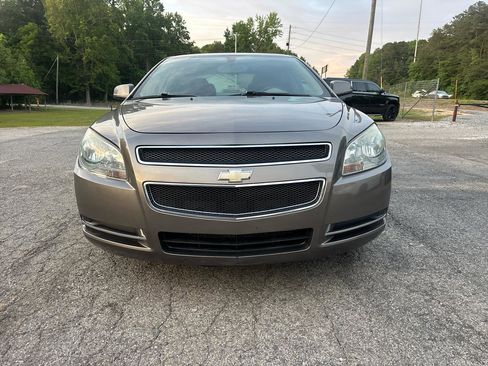Used 2012 Chevrolet Malibu LT w/ Power Convenience Package FWD image 3
