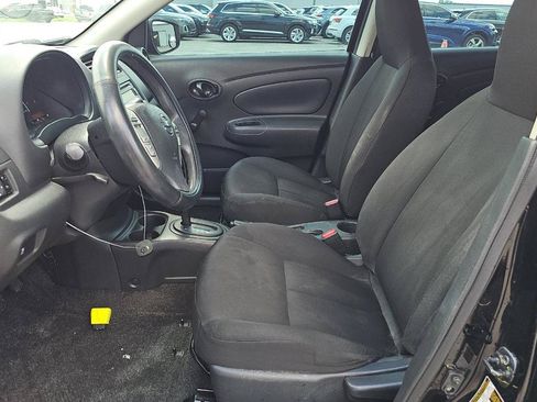 Used 2016 Nissan Versa S Plus FWD image 7