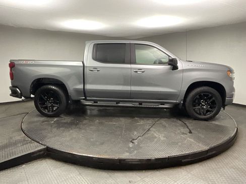 Certified 2026 Chevrolet Silverado 1500 RST w/ RST Select Package AWD/4WD image 8