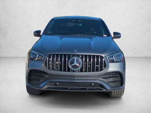 Used 2023 Mercedes-Benz GLE 53 AMG 4MATIC Coupe image 2
