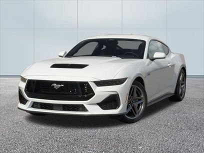 New 2025 Ford Mustang GT