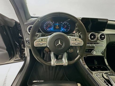 Used 2021 Mercedes-Benz C 63 AMG S image 12