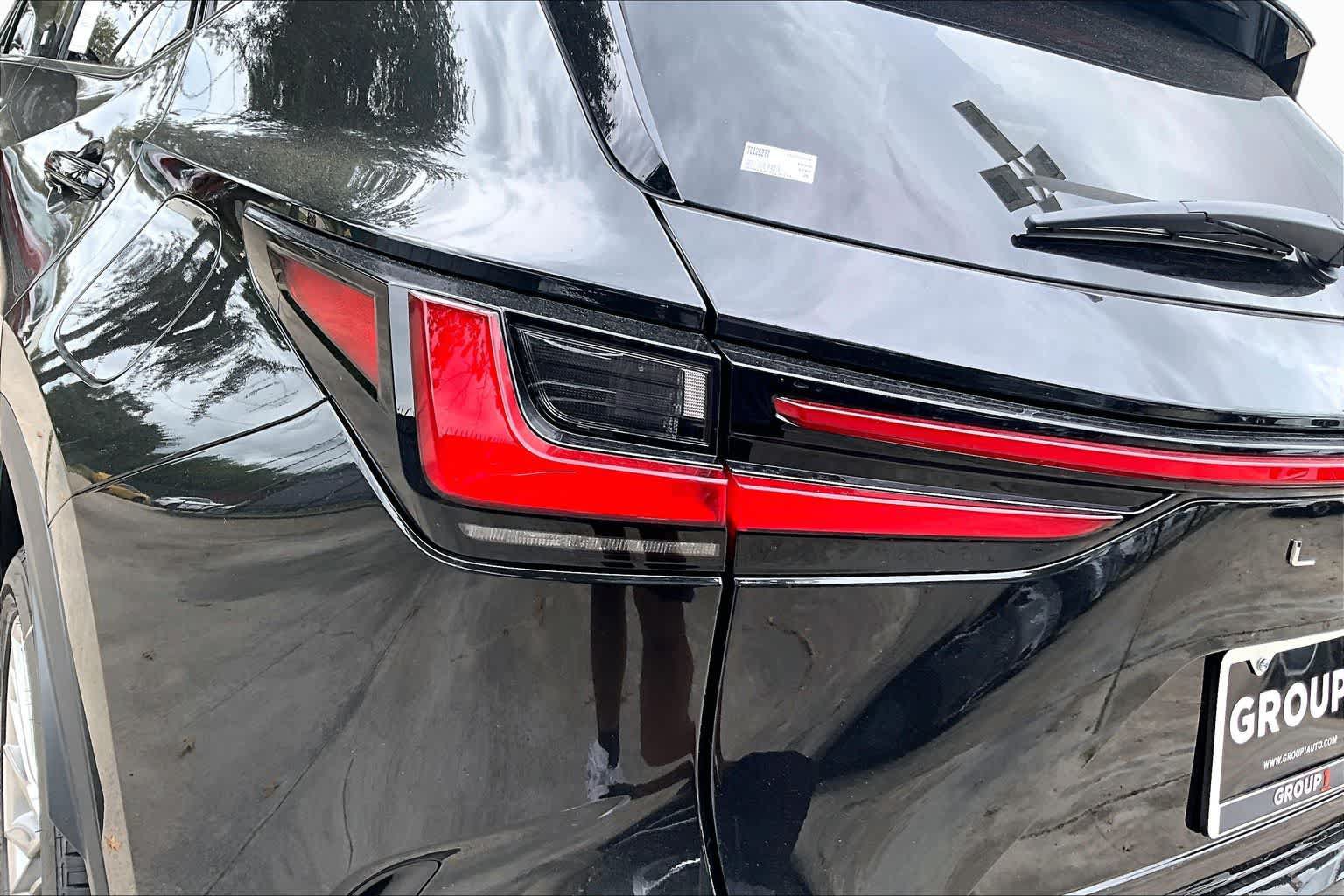New 2026 Lexus NX 350 AWD w/ Luxury Package image 6