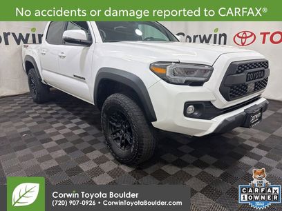 Used 2023 Toyota Tacoma TRD Off-Road