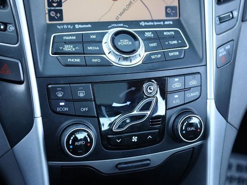 Used 2012 Hyundai Sonata Hybrid w/ Ultimate Pkg image 36