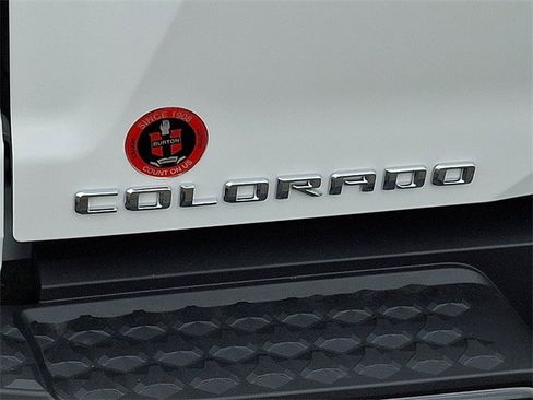 New 2026 Chevrolet Colorado W/T w/ Advanced Trailering Package image 18