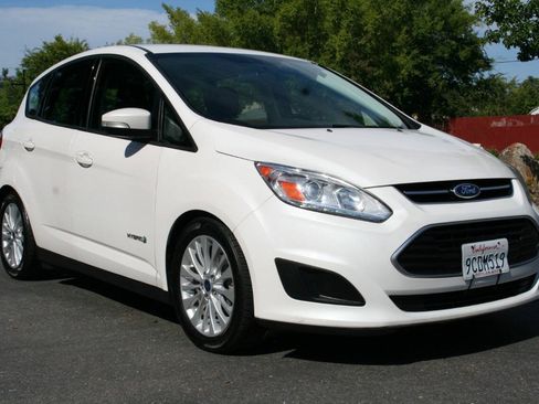 Used 2018 Ford C-MAX SE FWD image 1