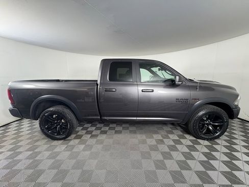 Used 2022 RAM 1500 Classic Warlock image 8