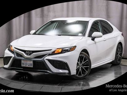 Used 2023 Toyota Camry SE w/ Convenience Package