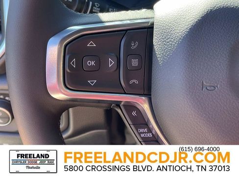 New 2026 RAM 1500 Laramie w/ Night Edition image 30