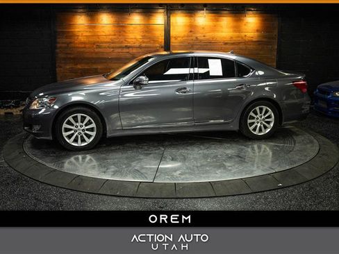 Used 2012 Lexus LS 460 AWD image 1