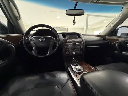 Used 2017 Nissan Armada SV w/ Driver Package AWD/4WD image 28