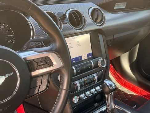 Used 2020 Ford Mustang Coupe w/ Equipment Group 101A image 6