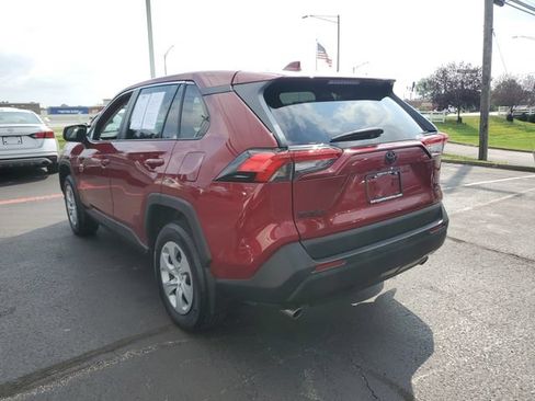 Used 2023 Toyota RAV4 LE AWD/4WD image 3