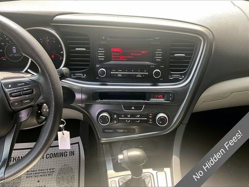 Used 2015 Kia Optima LX FWD image 5
