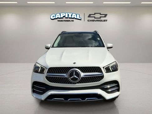 Used 2021 Mercedes-Benz GLE 350 image 8
