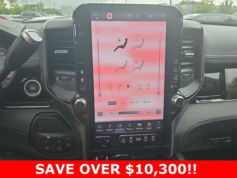 New 2025 RAM 2500 Rebel w/ Rebel Level 2 Equipment Group image 24