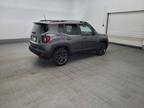 Used 2021 Jeep Renegade Latitude w/ Sun & Sound Group AWD/4WD image 10