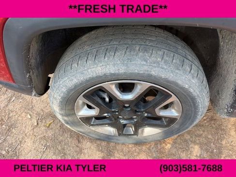 Used 2018 Jeep Compass Trailhawk w/ Navigation Group image 5