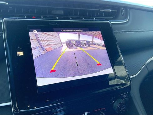 New 2026 Jeep Grand Cherokee L Laredo AWD/4WD image 17
