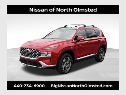 Used 2022 Hyundai Santa Fe SEL w/ Convenience + Premium Package