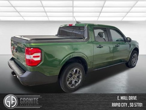 Used 2025 Ford Maverick XLT w/ Equipment Group 301A AWD/4WD image 6