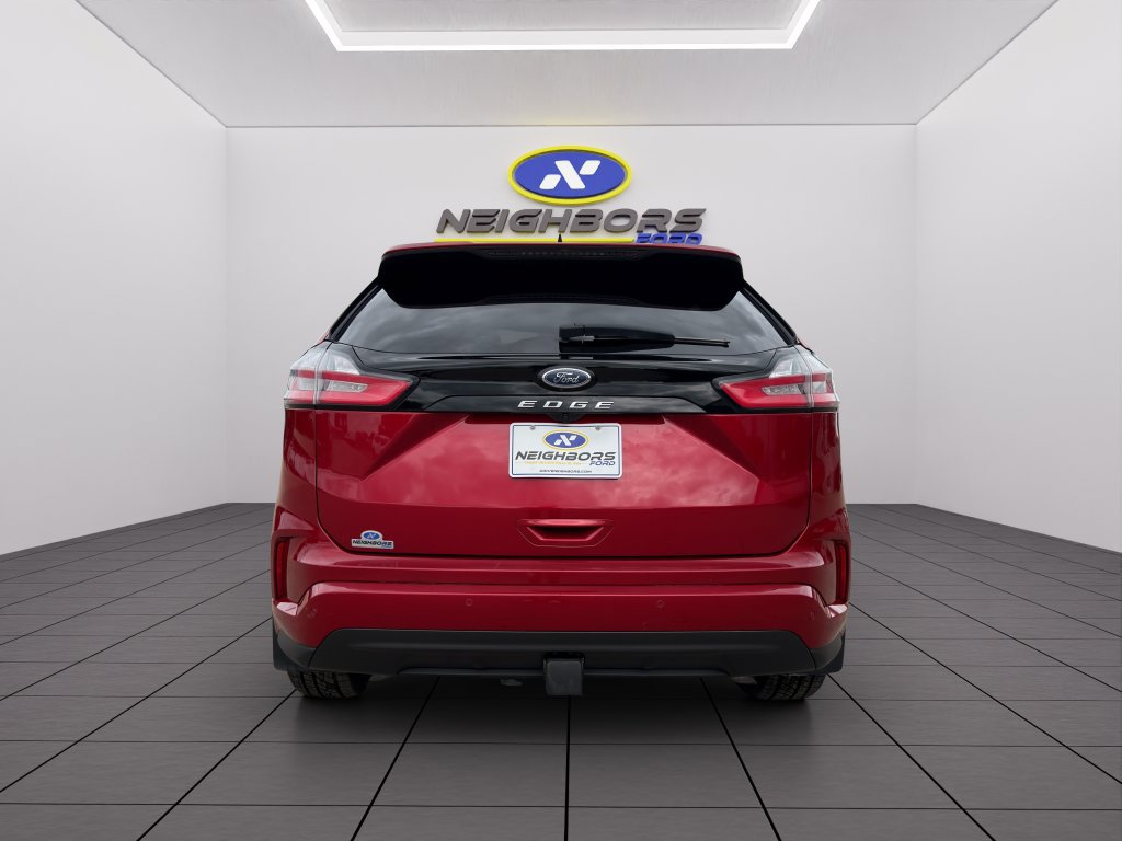 Used 2022 Ford Edge ST-Line w/ Class II Trailer Tow Package AWD/4WD image 5