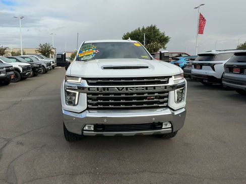 Used 2023 Chevrolet Silverado 2500 LTZ w/ LTZ Convenience Package image 2