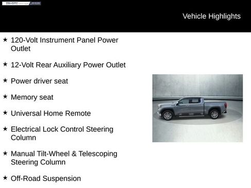 Used 2020 GMC Sierra 1500 SLT w/ SLT Premium Plus Package image 29