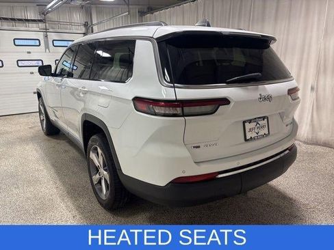 Used 2022 Jeep Grand Cherokee L Limited image 6