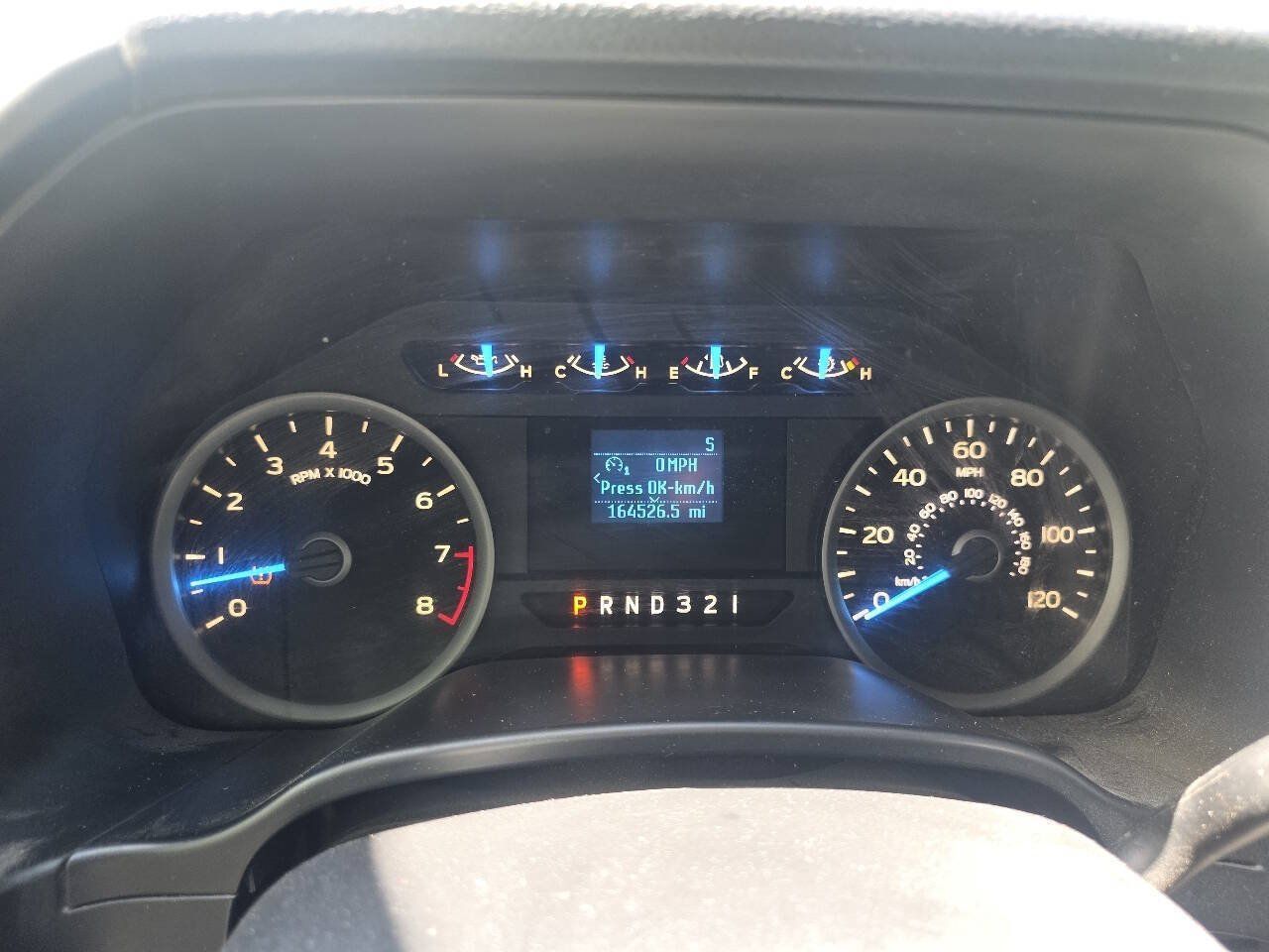Used 2017 Ford F150 XLT RWD image 22
