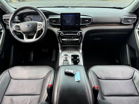 Used 2022 Ford Explorer Limited AWD/4WD image 19