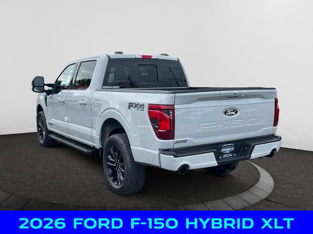 New 2026 Ford F150 XLT w/ Equipment Group 302A MID AWD/4WD image 3