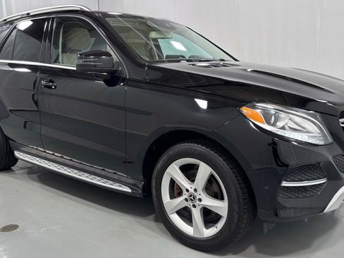 Certified 2018 Mercedes-Benz GLE 350 4MATIC image 4