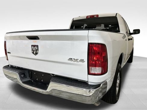 Used 2024 RAM 1500 Classic SLT image 4