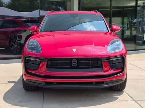 New 2026 Porsche Macan S AWD/4WD image 6