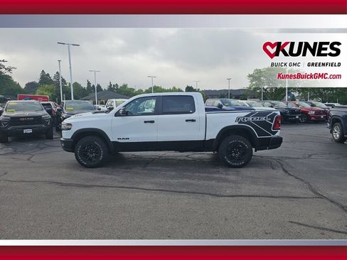 Used 2025 RAM 1500 Rebel AWD/4WD image 9