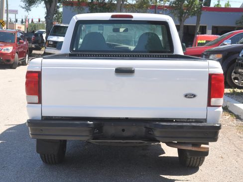 Used 2000 Ford Ranger 2WD Regular Cab image 12