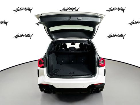 Used 2024 BMW X3 M40i w/ Premium Package image 28