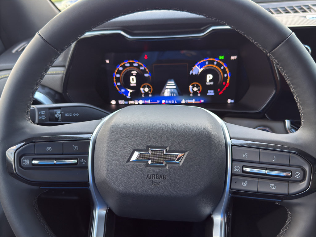 New 2026 Chevrolet Colorado ZR2 w/ ZR2 Bison Edition AWD/4WD image 21