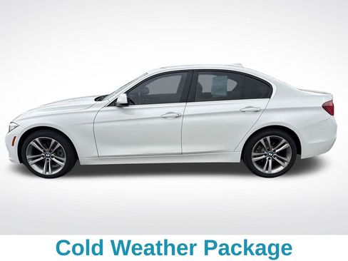 Used 2017 BMW 330i xDrive Sedan AWD/4WD image 3
