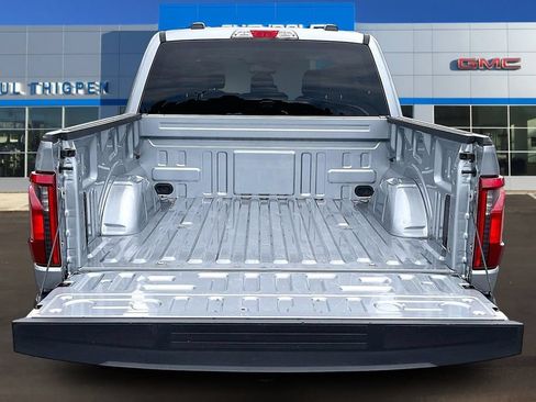 Used 2025 Ford F150 XLT w/ Equipment Group 301A Standard AWD/4WD image 7