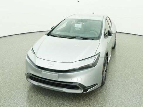 New 2026 Toyota Prius XLE image 16