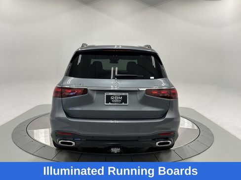 Certified 2024 Mercedes-Benz GLS 450 4MATIC image 6