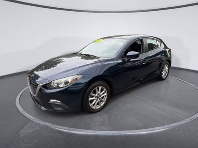 Used 2016 MAZDA MAZDA3 i Sport w/ Preferred Equipment Package