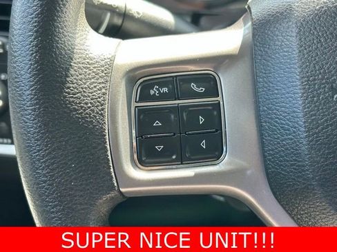 Used 2022 RAM 1500 Classic SLT image 21